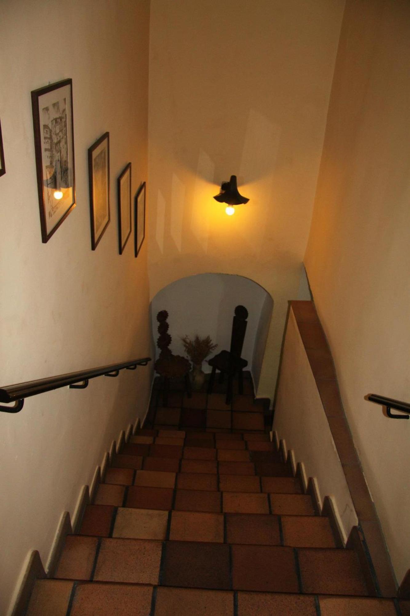 Posada Tintes クエンカ エクステリア 写真